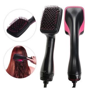 Hair Dryer And Styling Brush
